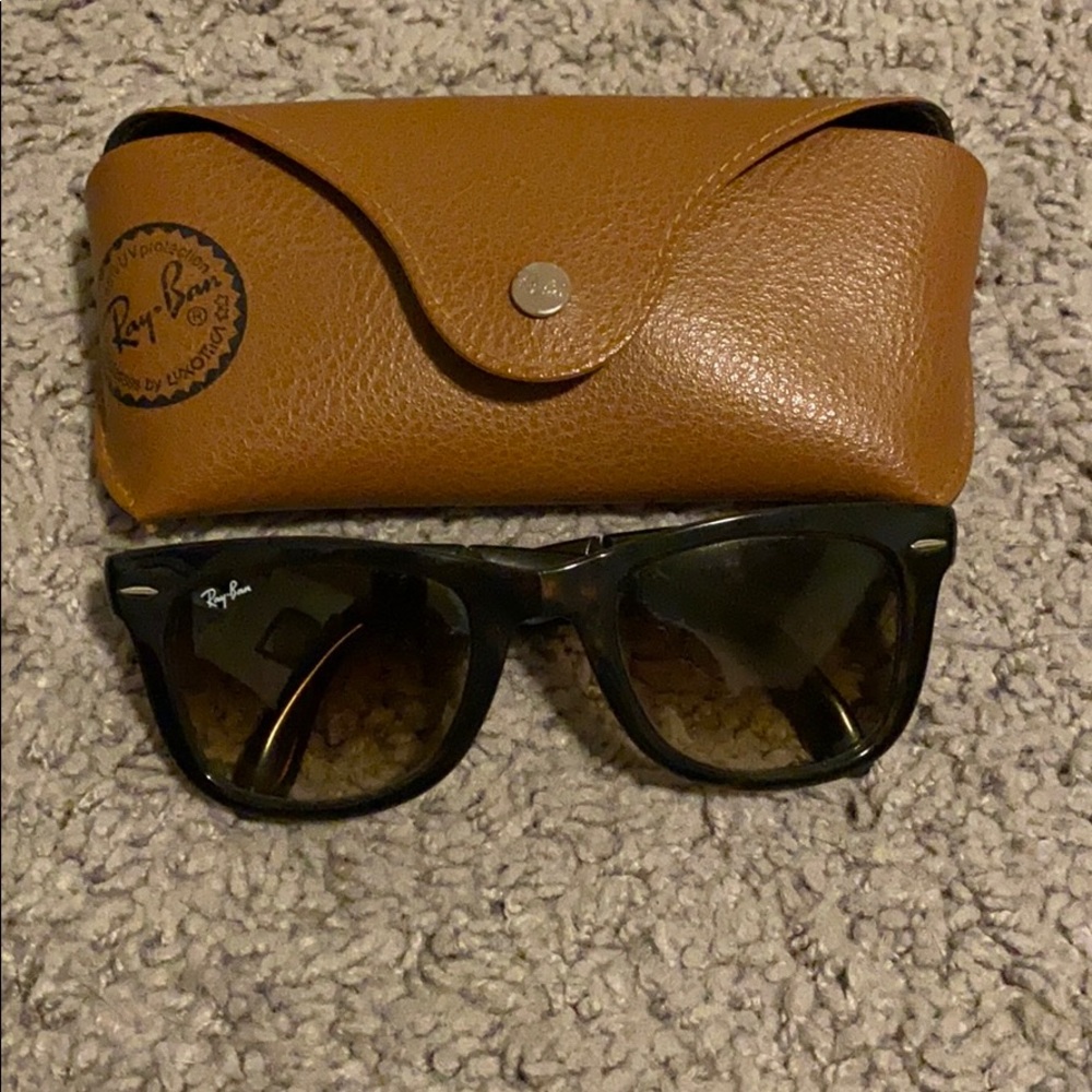 Rayban sunglasses